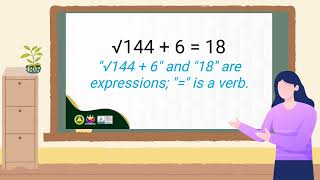 Lecture in Logic English language vs Mathematical language [upl. by Phina]