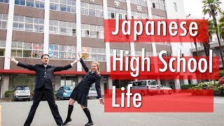 Experience High School in Japan [upl. by Rehtae]