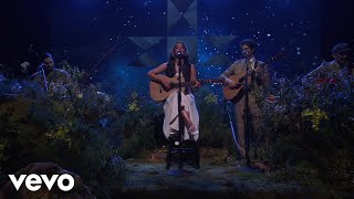 Kacey Musgraves  The Architect Live From The Tonight Show With Jimmy Fallon2024 [upl. by Repinuj75]