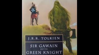 Sir Gawain and the Green Knight  JR Tolkein [upl. by Akinak]