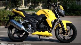 2012 SYM T2 250本地試騎 [upl. by Islek]