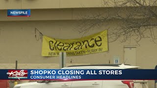 Shopko Closing All Stores Including Hometown Locations [upl. by Pizor]