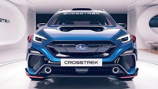 NEW 2025 Subaru Crosstrek Officially Redesign  FIRST LOOK [upl. by Arit11]