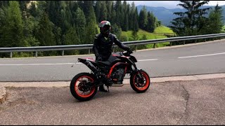 890 Duke R  Brutal sound [upl. by Schilling]