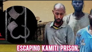 Escaping Kamiti Maximum Prison  Eps1 Mkurugenziii PRISON STORIES [upl. by Crosley361]