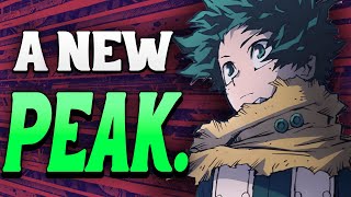 My Hero Academia just set a New Peak MHA S7 [upl. by Eziechiele114]