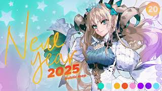 「H♪S」New Year 2025 Public MEP  Signup CLOSED OPEN FOR BACKUPS [upl. by Ahseiat]