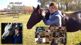 Mike Oldfield  On horseback cover [upl. by Niveb967]