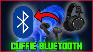 Come collegare le cuffie Bluetooth al pc su WINDOWS 10 E 11 viral tech tutorial pc bluetooth [upl. by Alegnasor]