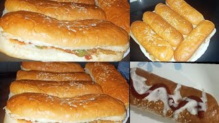 chicken sandwich recipe in malayalam samoon bread sandwich [upl. by Nahbois744]