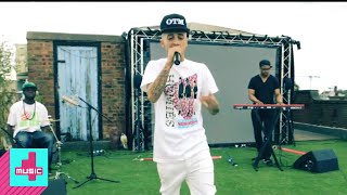 Dappy  Money Cant Buy Live  Drone Sessions [upl. by Pruter722]