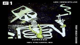 ENDLESS  100 VYBZ KARTEL MIX [upl. by Eilarol]