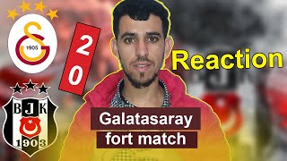 Talk to you about Galatasaray victory and the level he showed in his last match [upl. by Einalam]