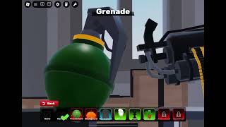 Roblox Wars  I bought new charm [upl. by Cown539]