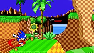 SSF2 Mods Archie Sonic in Classic Mode [upl. by Desmond]