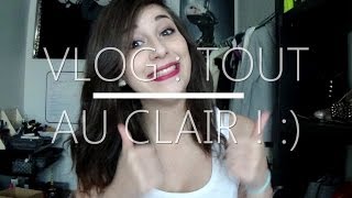 Vlog  Comme une envie de tout mettre au clair   Horia [upl. by Millan479]