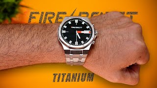 Titanium Look AMOLED smartwatch  FireBoltt Royale 🔥 [upl. by Ric914]