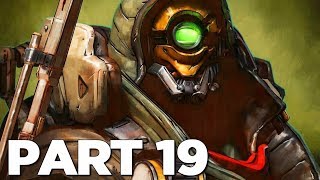 BORDERLANDS 3 Walkthrough Gameplay Part 19  CARNIVORA FULL GAME [upl. by Aileme397]