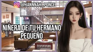 🍦ASMR ROLEPLAY🍦quotNIÑERA DE TU HERMANO PEQUEÑOquot LESBICO [upl. by Shani]