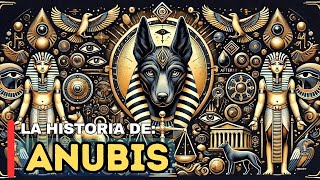 Mitología Egipcia Misterios de Anubis y la Vida después de la Muerte [upl. by Pazit16]