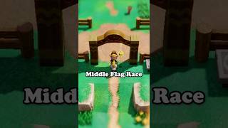 Beating The Flag Race Middle Course Under 25 Seconds in Zelda Echoes Of Wisdom eow [upl. by Rudyard691]