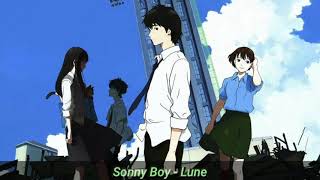 Sonny Boy  Lune Ost 16 [upl. by Yonita]