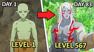 Boy is Reborn as a LEVEL 1 Goblin But Evolves To Become the KING of Monsters [upl. by Gurango]