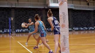 1 Whats new in the Rules of Netball [upl. by Peednus]