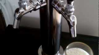 Danby Kegerator Build [upl. by Wainwright998]