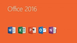 Todo lo que necesitas saber de Office 2016  Novedades en Word Excel y Powerpoint [upl. by Toddie]