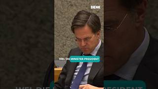 🔥Farid Azarkan DENK niet dit keer Rutte ❌ [upl. by Aneehsar]