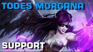 Morgana Botlane  Urlaubs  Gameplay GER [upl. by Laefar]