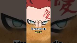 GAARA VS KIMIMARO  1° PARTE AS MITANGENS DO GAARA shorts [upl. by Llevrac]