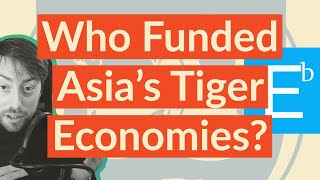 Asias Tiger Economies Grew DESPITE The IMF  Econoboi [upl. by Blackington]