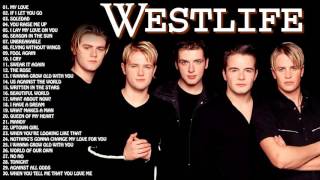 WESTLIFE Greatest Hits  30 Best Songs Of WESTLIFE By YLDZ [upl. by Hazlip628]