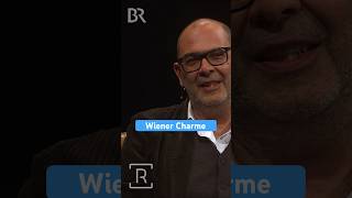 Wiener Charme  Hannes Ringlstetter und Josef Hader  BR Kabarett amp Comedy  shorts [upl. by Enilram]