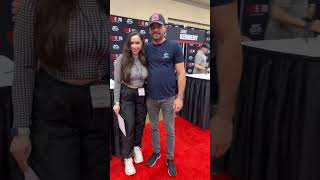 Skeet Ulrich amp Matthew Lillard at Fan Expo Toronto Scream movie [upl. by Ecirtnahs318]