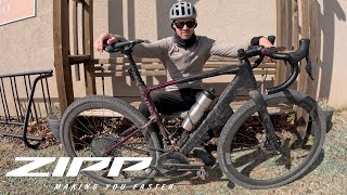 Mid South Gravel BIKE CHECK [upl. by Skutchan498]