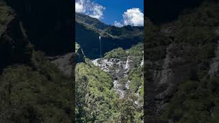 Cascade Cilaos  Ile de la Reunion reunionisland hiking 974reunionisland travel mountains 4k [upl. by Zimmermann]