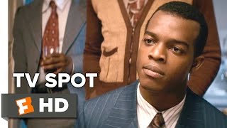 Race TV SPOT  Choice 2016  Jason Sudeikis Stephan James Movie HD [upl. by Artemed]