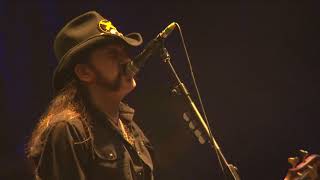 Motorhead  Killed by Death live at Wacken 2011 HD [upl. by Trebor311]