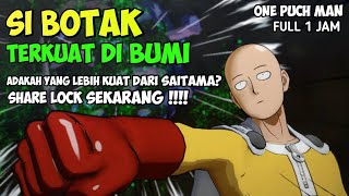 SAITAMA SIPALING OVERPOWER GA ADA LAWAN ‼️ALUR CERITA FILM ANIME ONE PUCH MAN S1 [upl. by Ydieh]