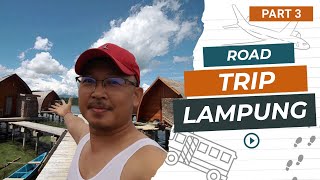 Road Trip Lampung Part 3  Explore Pulau Pahawang Snorkelling Taman Nemo [upl. by Homere139]