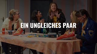 Ein ungleiches Paar Trailer [upl. by Yrmac]