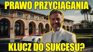 Prawo Przyciągania Klucz Do Sukcesu Sprawdź Jak Odmienić Swoje Życie [upl. by Easton]