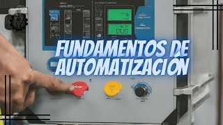 Fundamentos de Automatización Industrial Conceptos Claves  Ingeniero Marroquin 👍 [upl. by Eetak]