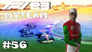 F1 23 MyTeam Career Mode 56 KANTJE BOORD NederlandsDutch [upl. by Jc]