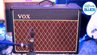 How it Really Sounds VOX AC15C1X Amplifier 🤔 [upl. by Ennairam262]