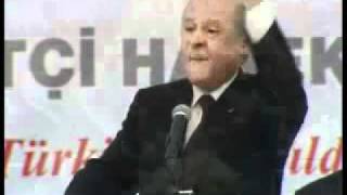 Devlet Bahçeli  Cücük [upl. by Kirven]