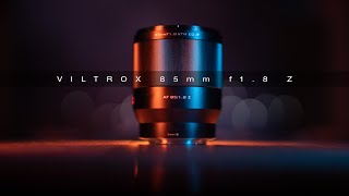 Beat My Expectations Viltrox 85mm F18  Awesome Budget Lens [upl. by Aisat339]